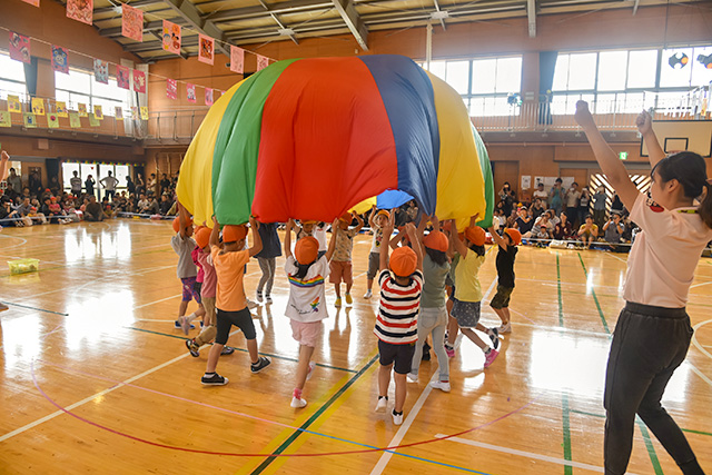 運動会