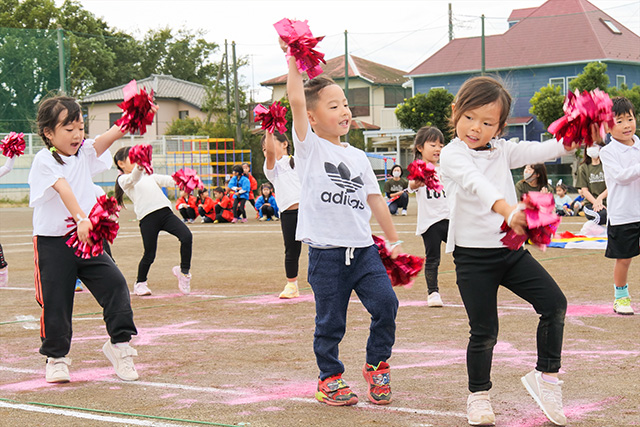 運動会