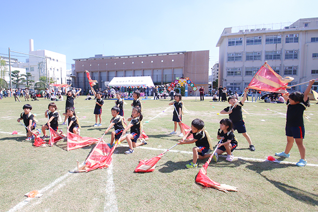 運動会