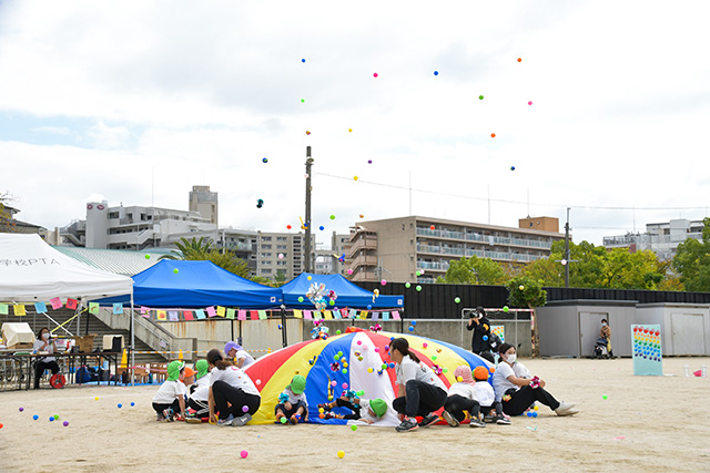 運動会