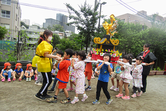 夏祭り