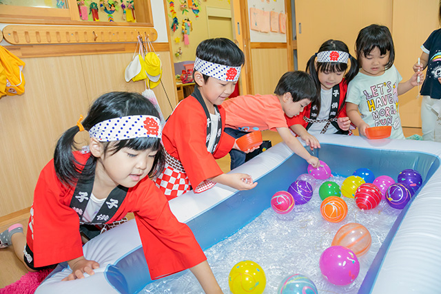 夏祭り