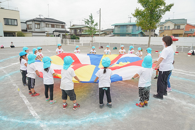 運動会