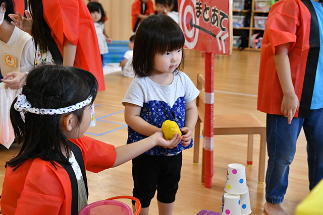 夏祭り