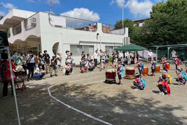 夏祭り