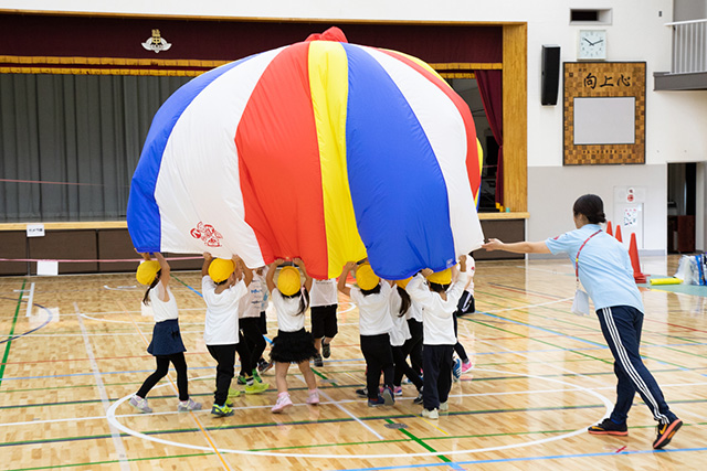 運動会