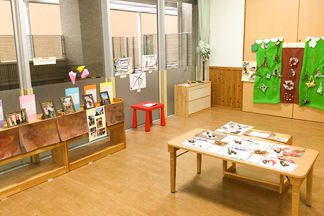 子どもの世界展