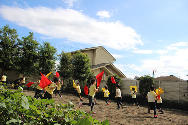 運動会