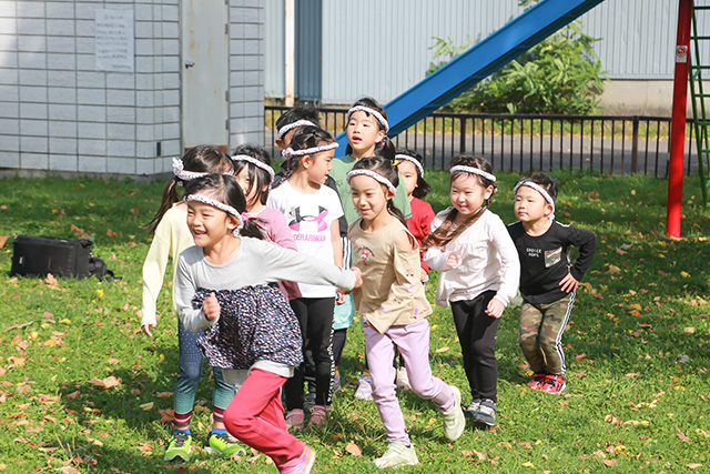 運動会