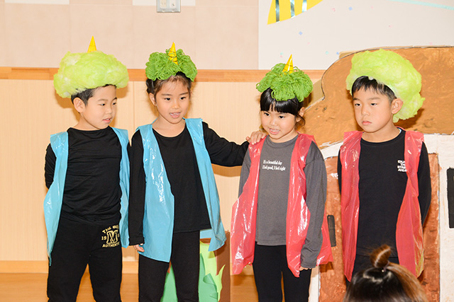 生活発表会