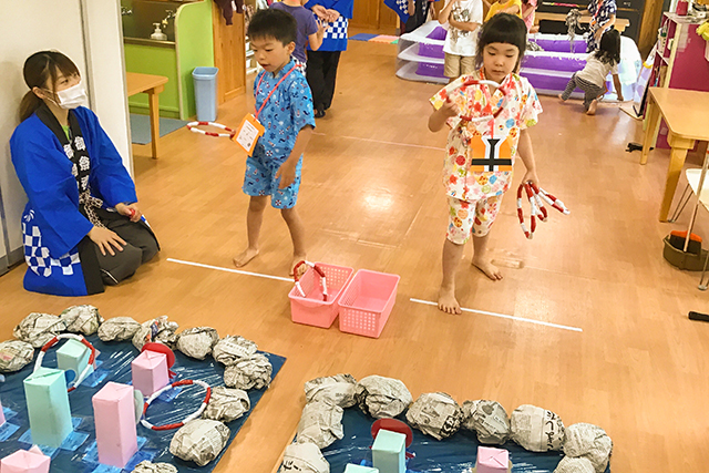 夏祭り