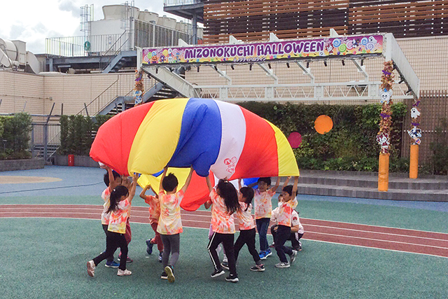 運動会