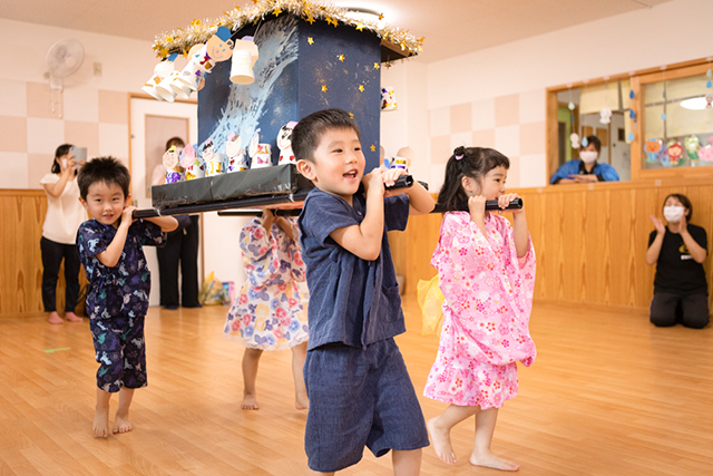 夏祭り