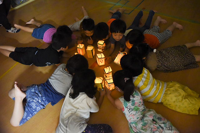 お楽しみ会